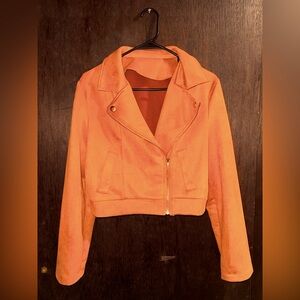 NEW Soft Cropped Jacket